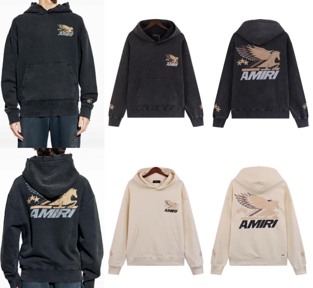 Amiri Hoodies AH13