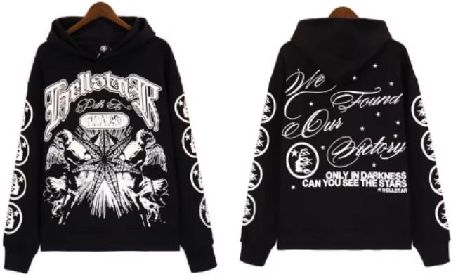 Hellstar Hoodies HH06