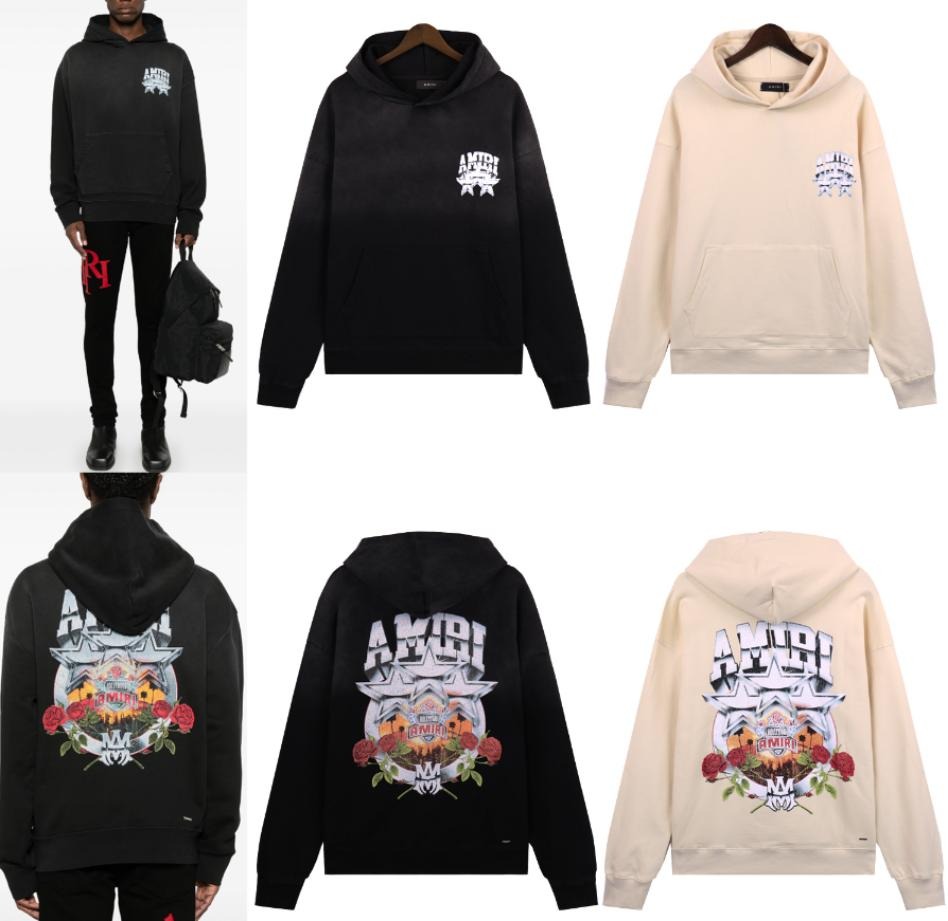 Amiri Hoodies AH11