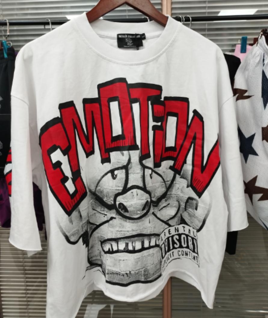 MIXED EMOTION Tees CTT07