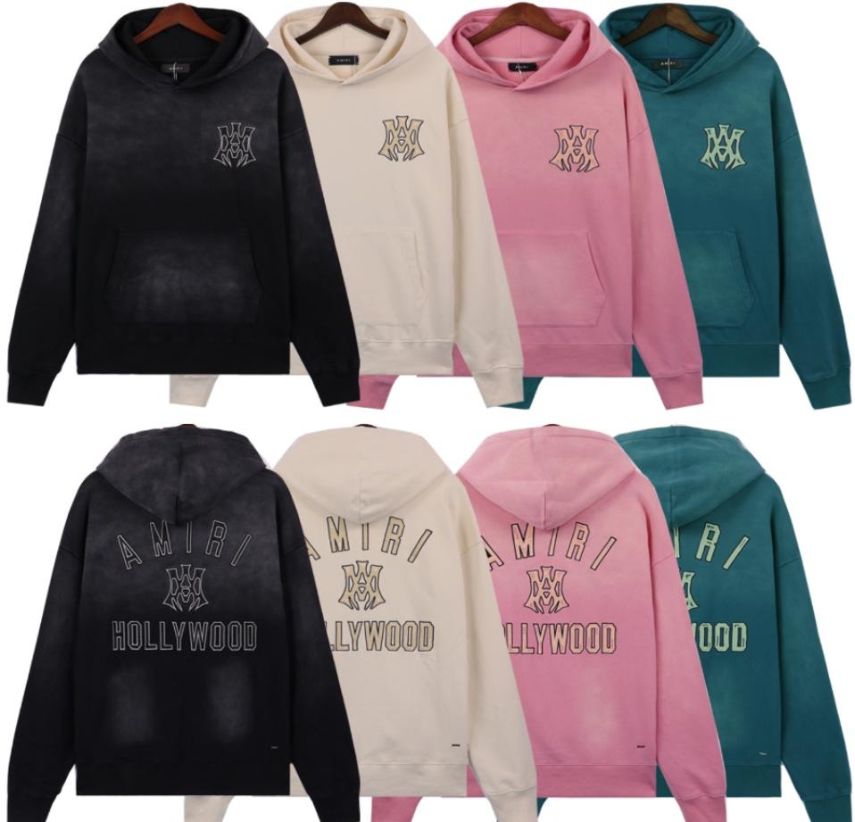 Amiri Hoodies AH14