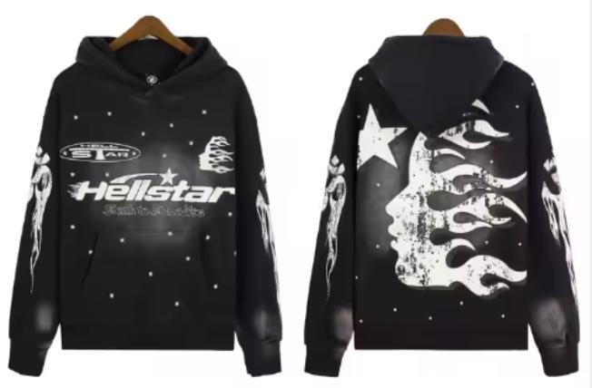 Hellstar Hoodies HH01