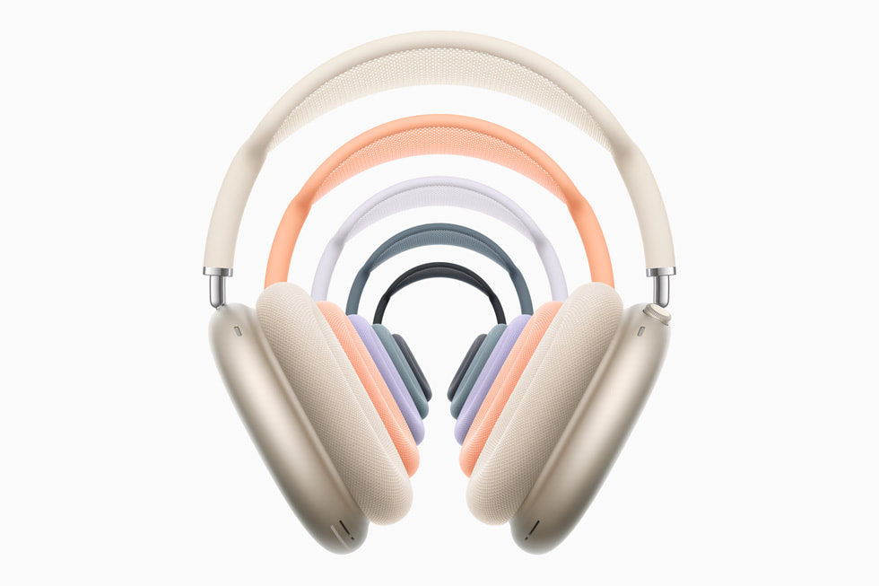 AirPods Max 2024
