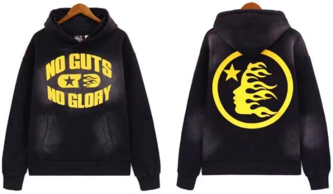 Hellstar Hoodies HH09