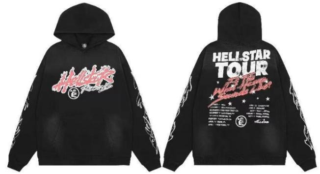 Hellstar Hoodies HH11
