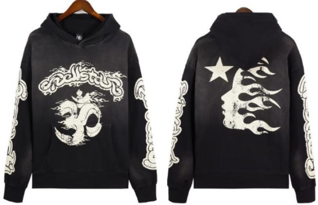 Hellstar Hoodies HH04