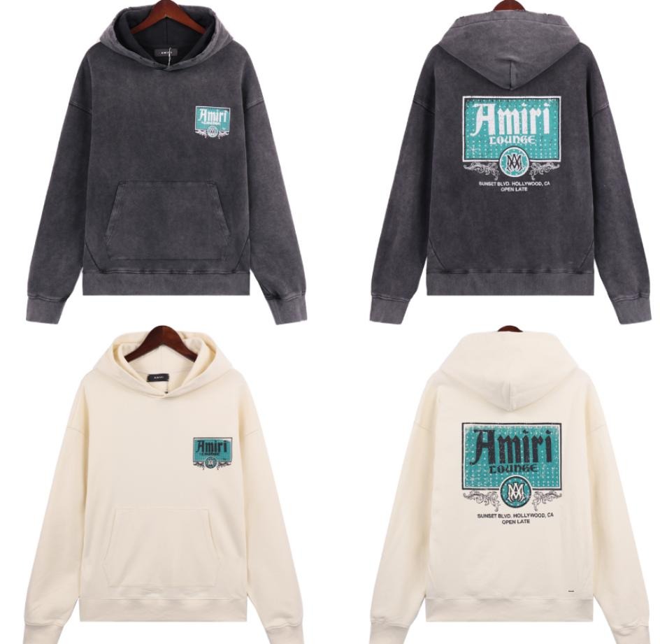Amiri Hoodies AH12