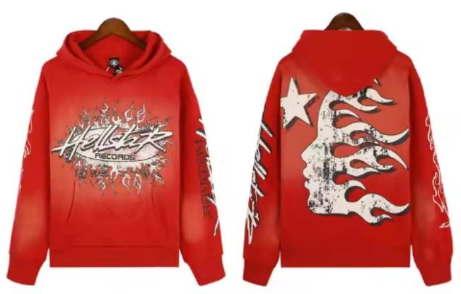 Hellstar Hoodies HH03