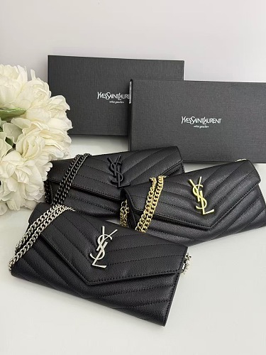 YSL（Saint Laurent） Black Bag