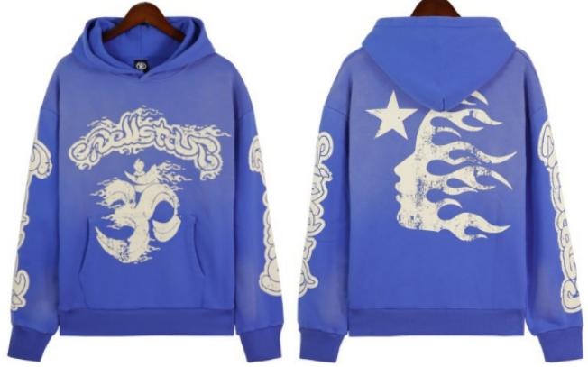 Hellstar Hoodies HH05