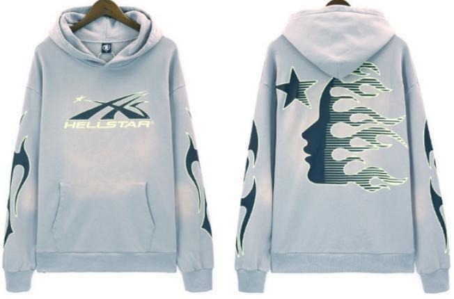 Hellstar Hoodies HH08