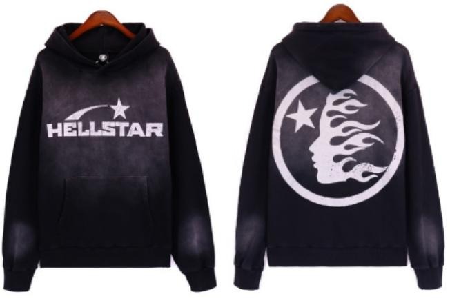 Hellstar Hoodies HH12