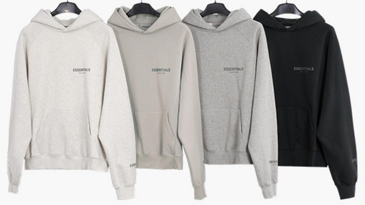 Essentials Hoodies FH10