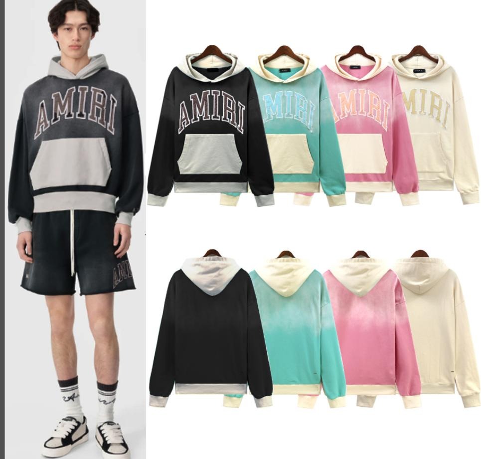 Amiri Hoodies AH07