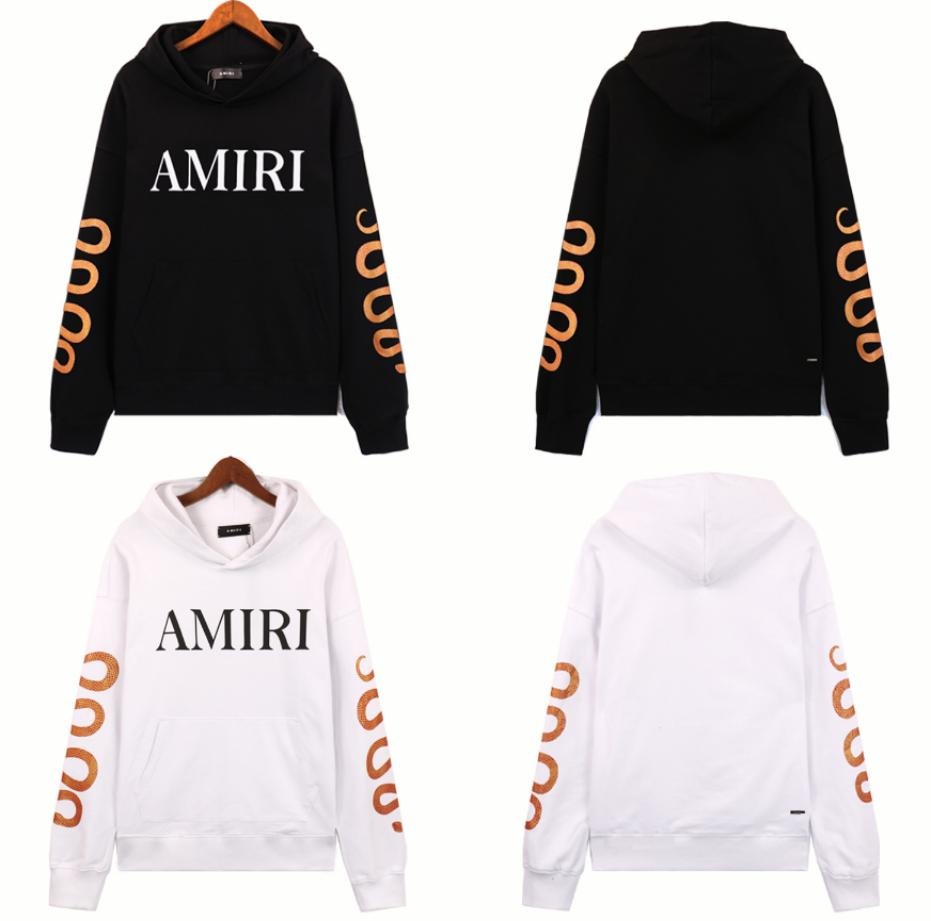 Amiri Hoodies AH10