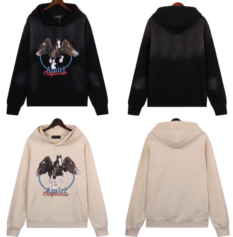 Amiri Hoodies AH09