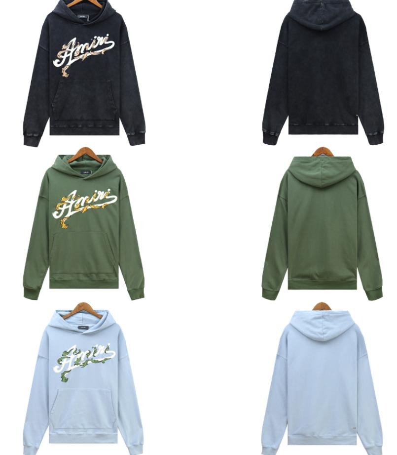 Amiri Hoodies AH08