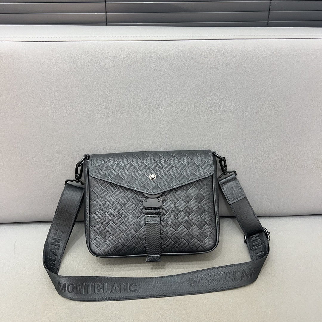 Montblanc Black Bag