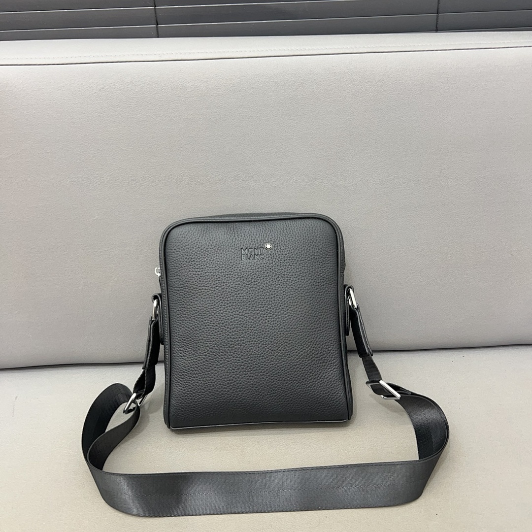 Montblanc Black Bag