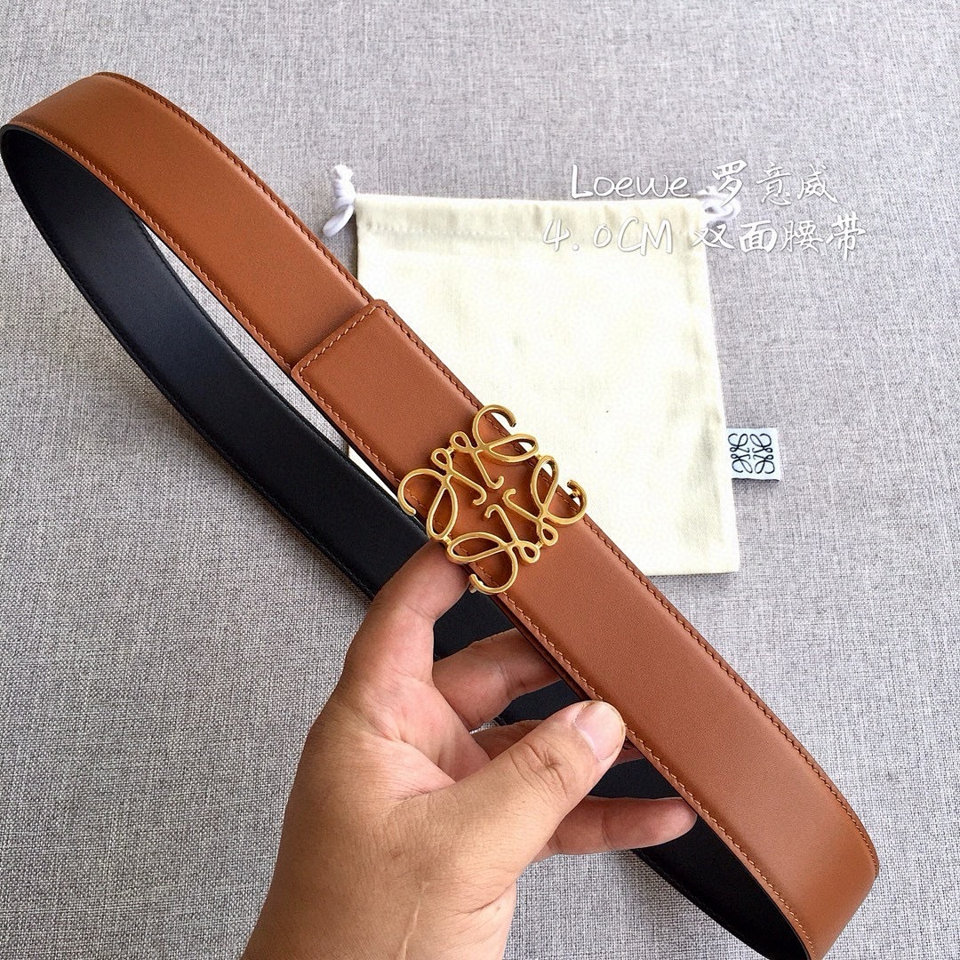 Loewe Brown Belt