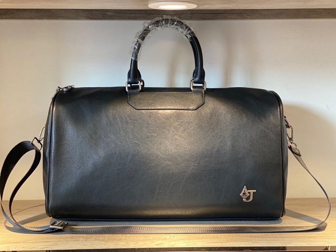 Armani Jeans Black Bag