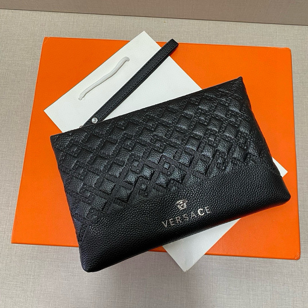 Versace Black Bag