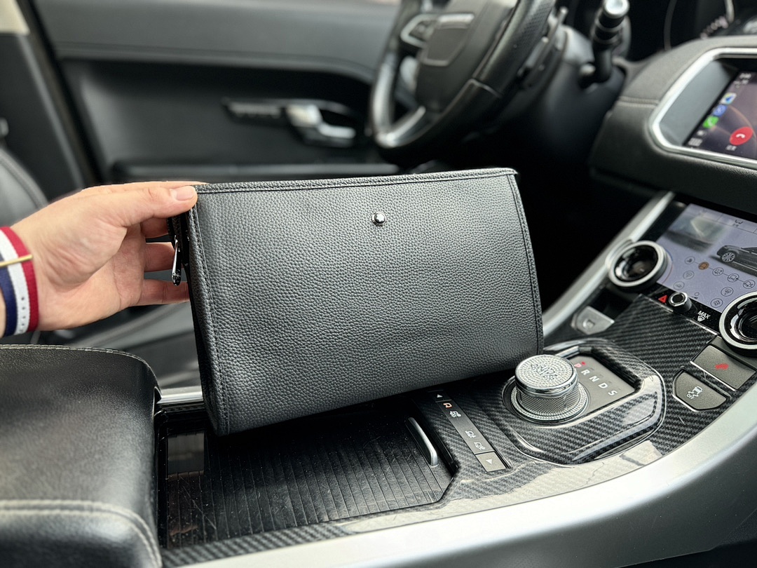Montblanc Black Wallet