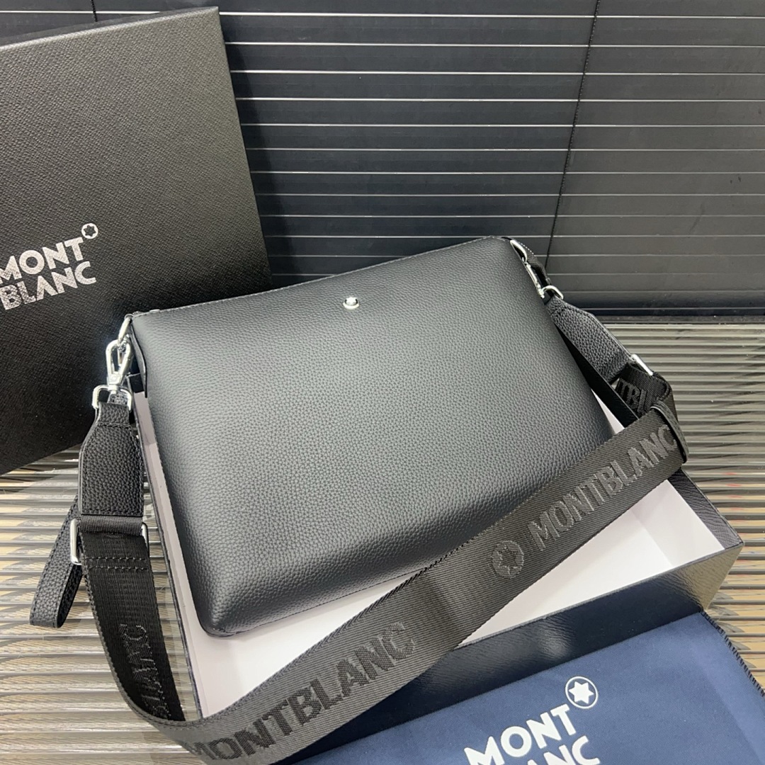 Montblanc Black Bag
