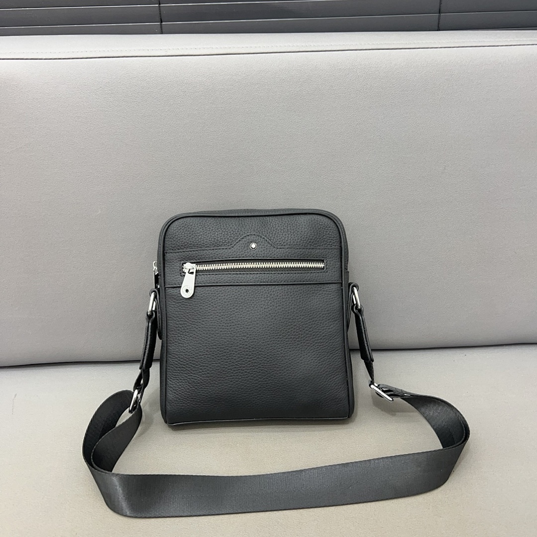 Montblanc Black Bag