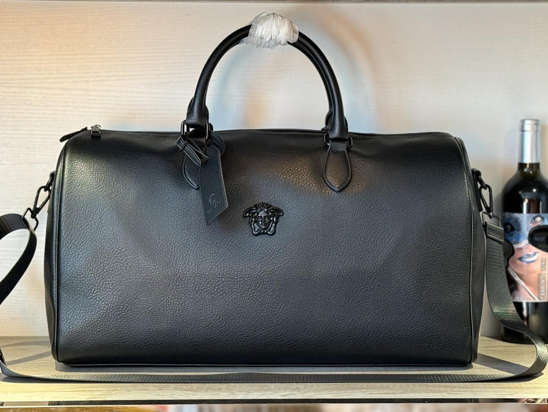 Versace Black Bag