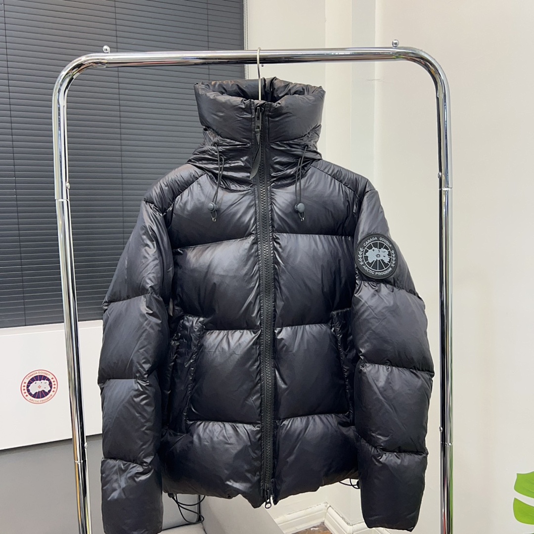 Canada Goose Black Jacket