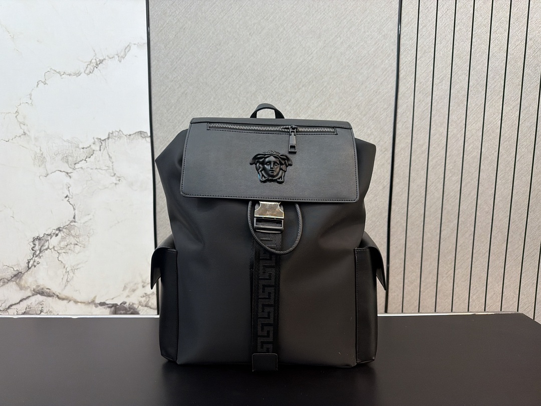 Versace Black Bag