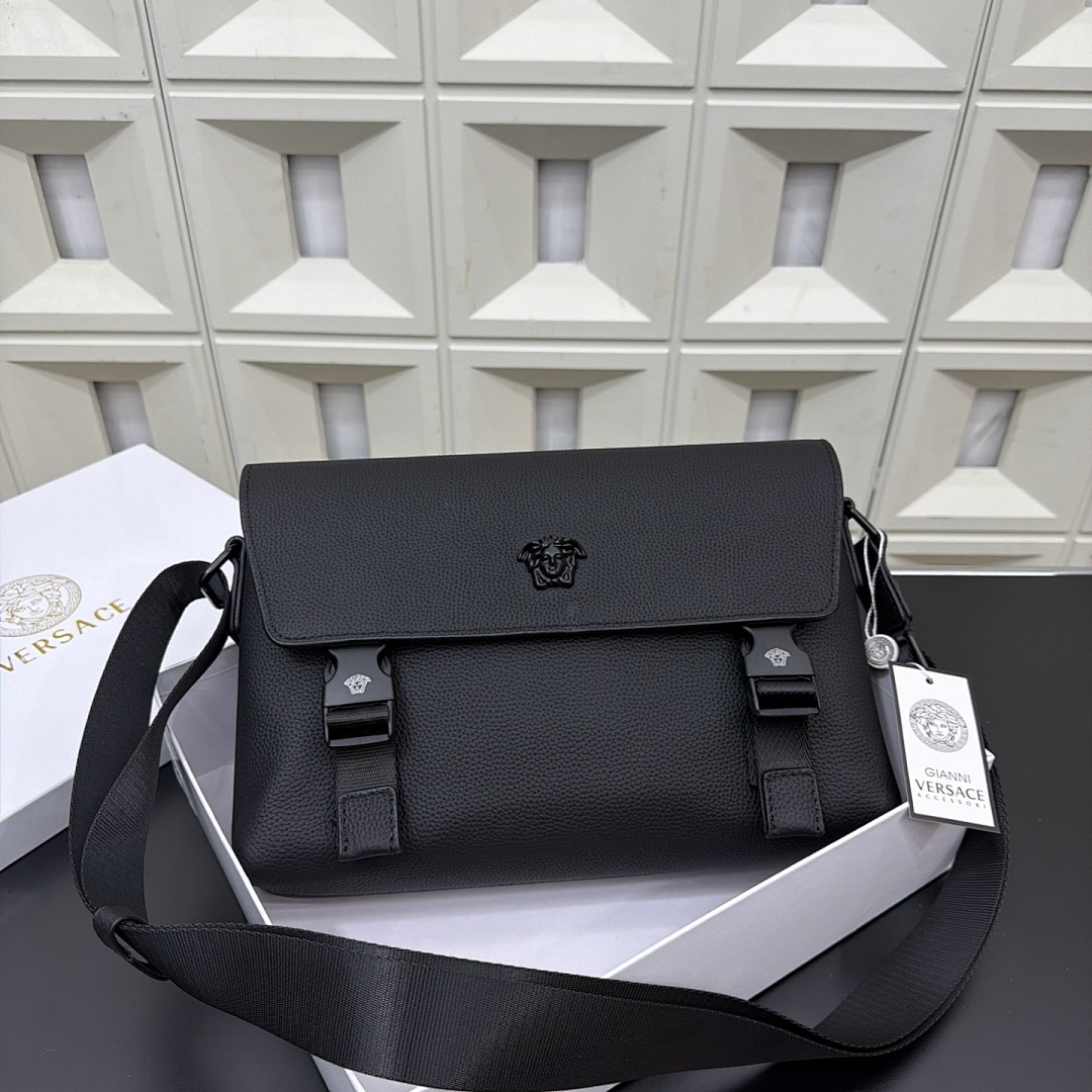 Versace Black Bag