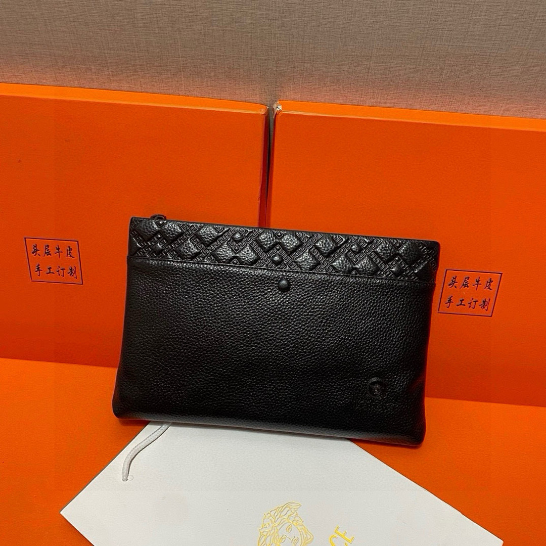 Versace Black Bag