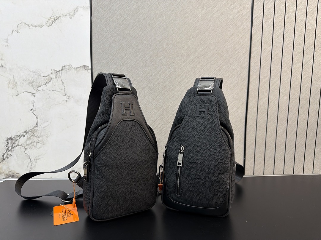 Hermès Black Bag