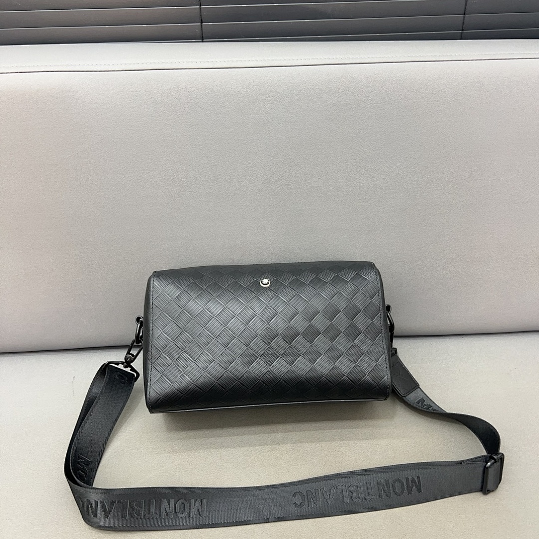 Montblanc Black Bag