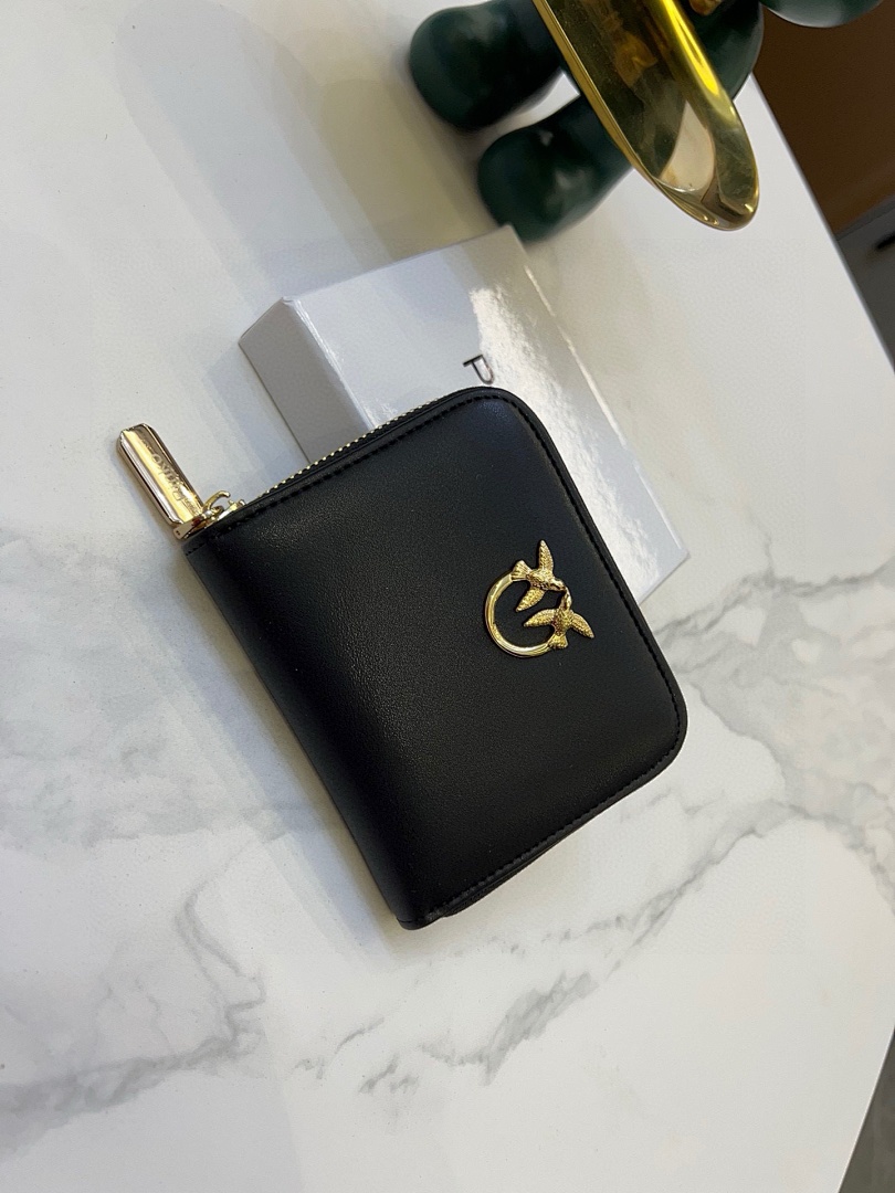 Pinko Black Wallet