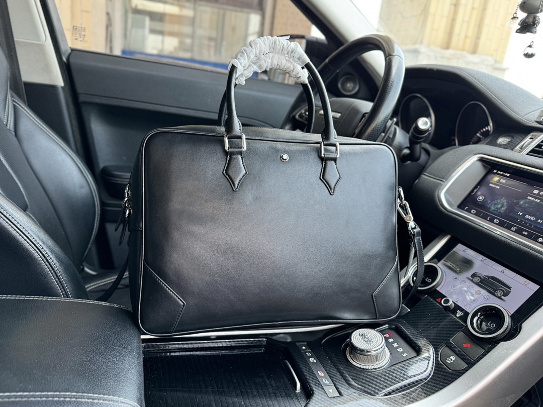 Montblanc Black Bag