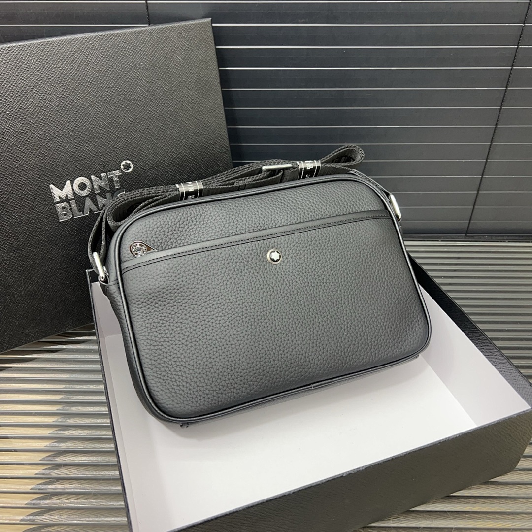 Montblanc Black Bag