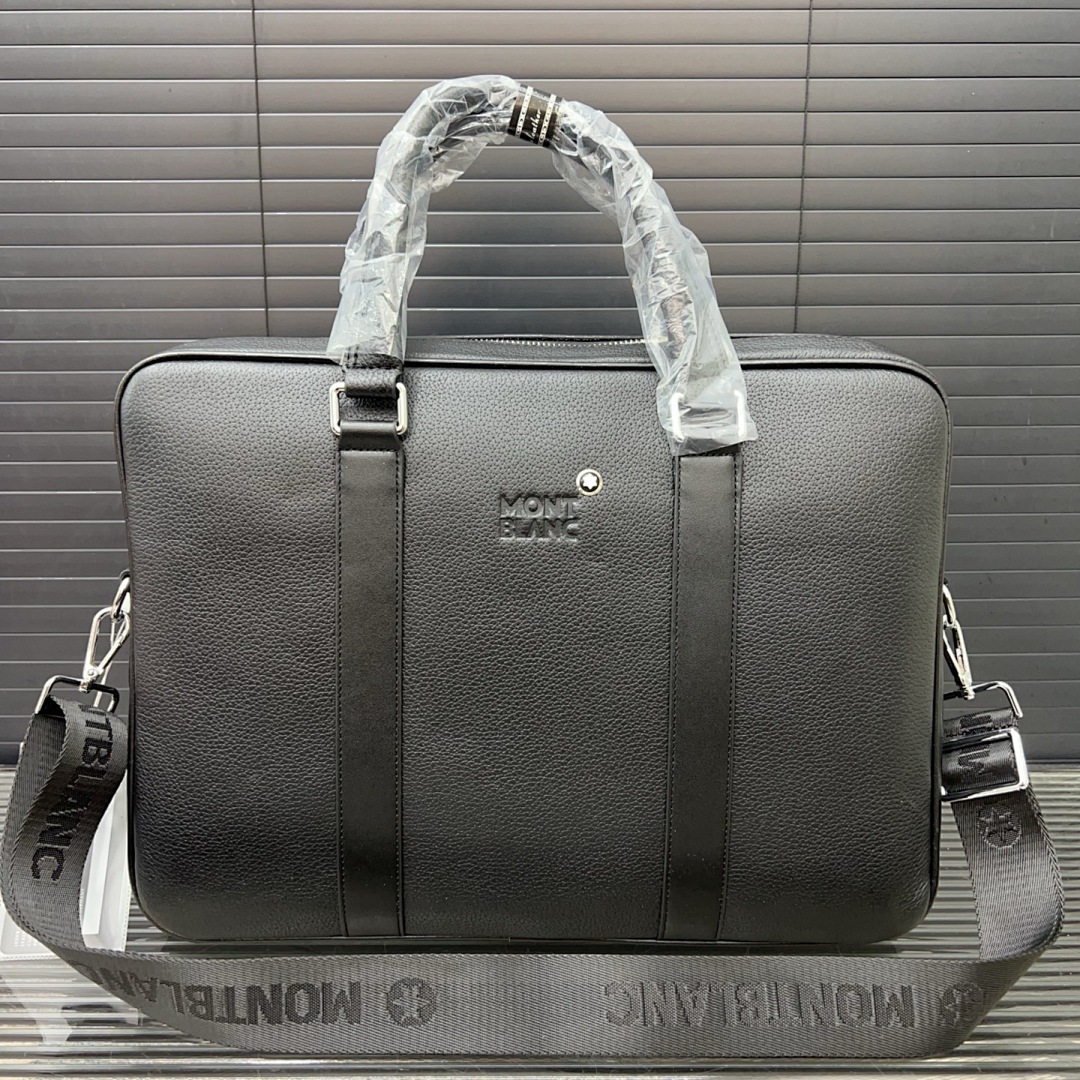 Montblanc Black Bag