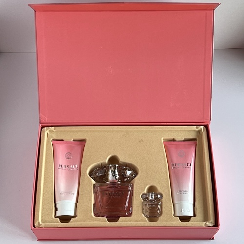Versace Pink Set