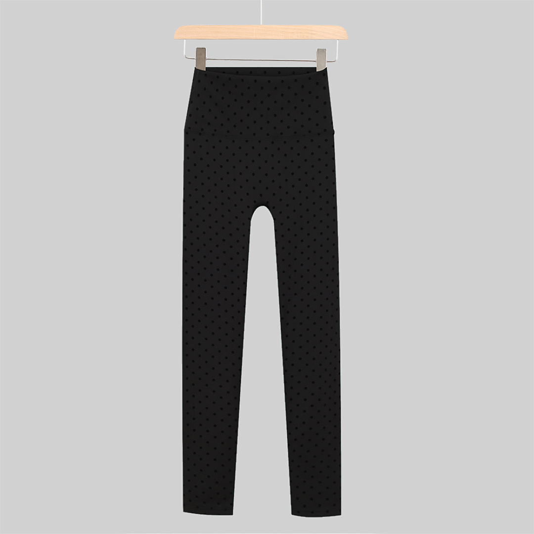 Lulu Black Leggings
