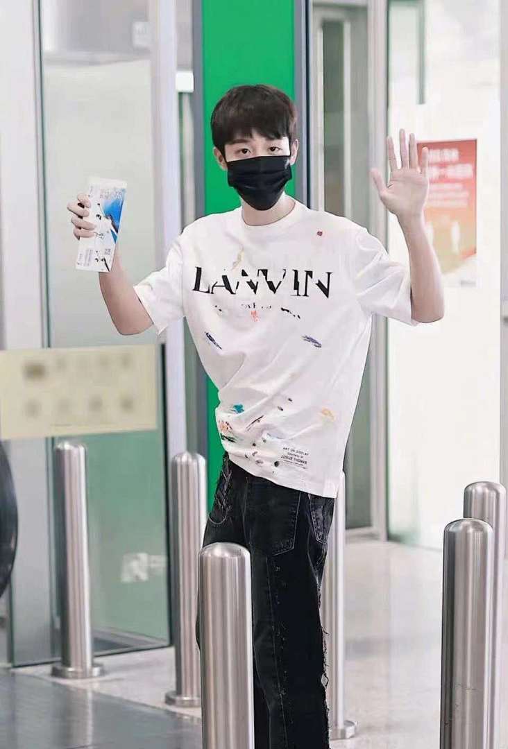 LANVIN White Shirt