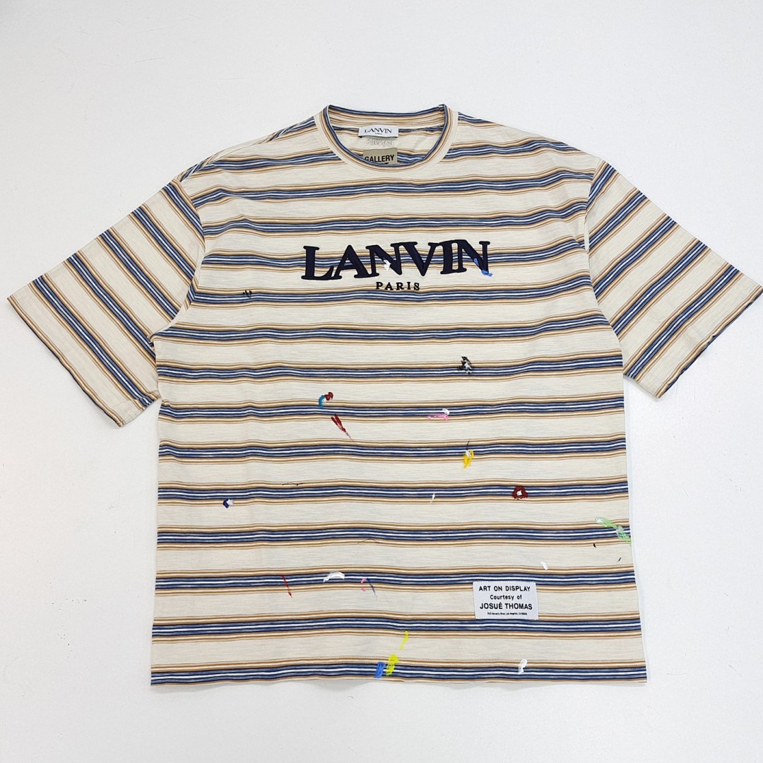 LANVIN Beige Shirt