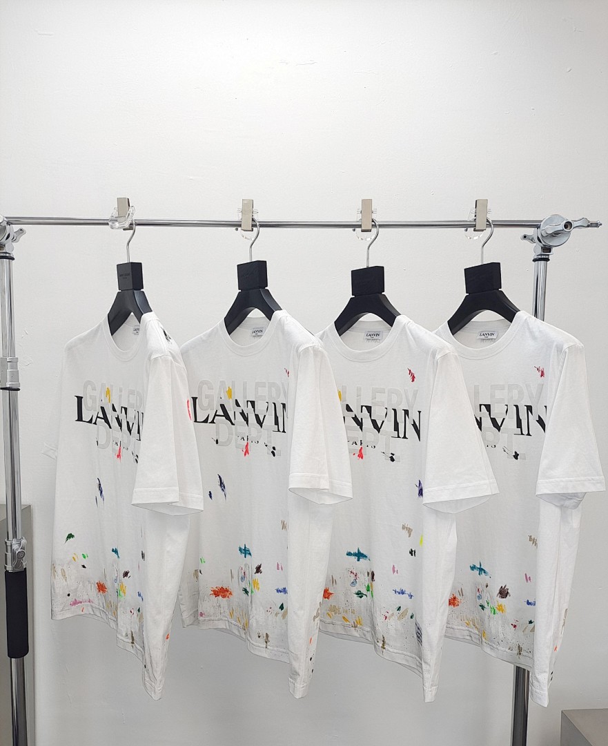 LANVIN White Shirt