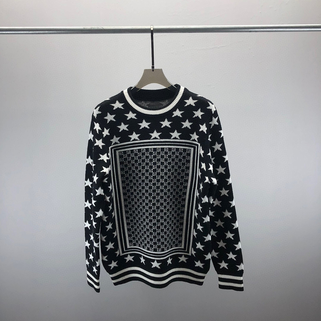 Balmain Black Shirt