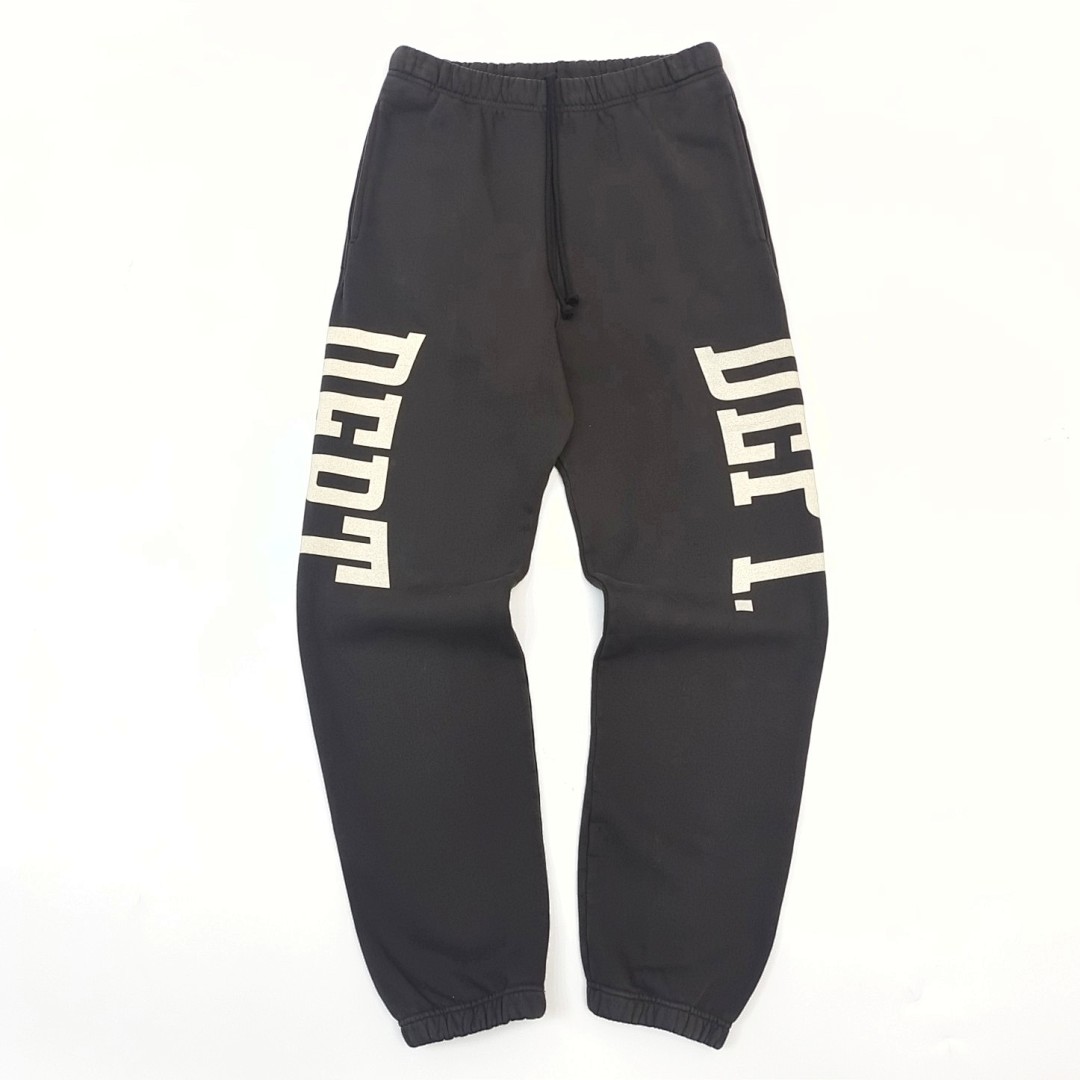 DEPT Black Pants