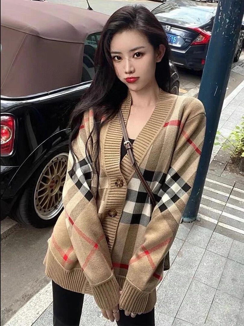 Burberry Brown Shirt