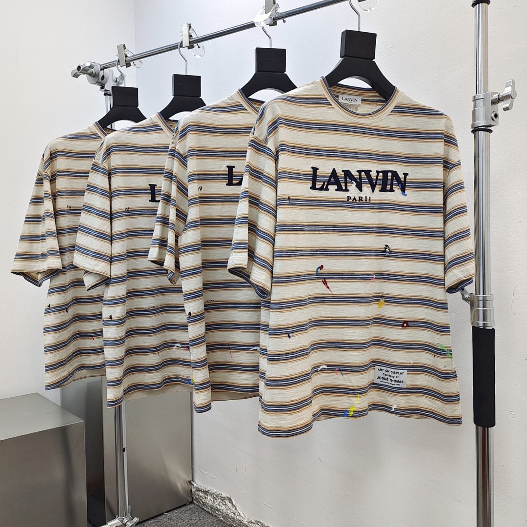 LANVIN Beige Shirt