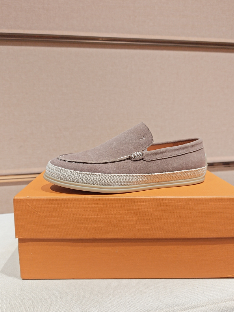 Tod's Brown Shoes